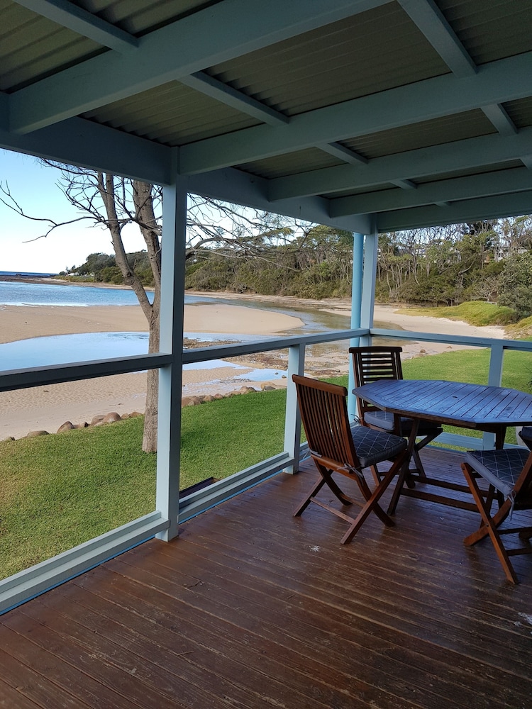 Dolphins Point Tourist Park