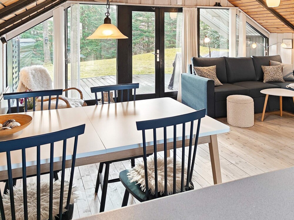 4 Person Holiday Home in Ansager view 5