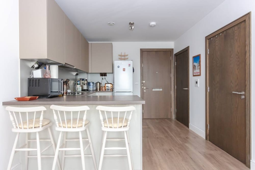 Stylish Studio Apartment in Affluent Chelsea