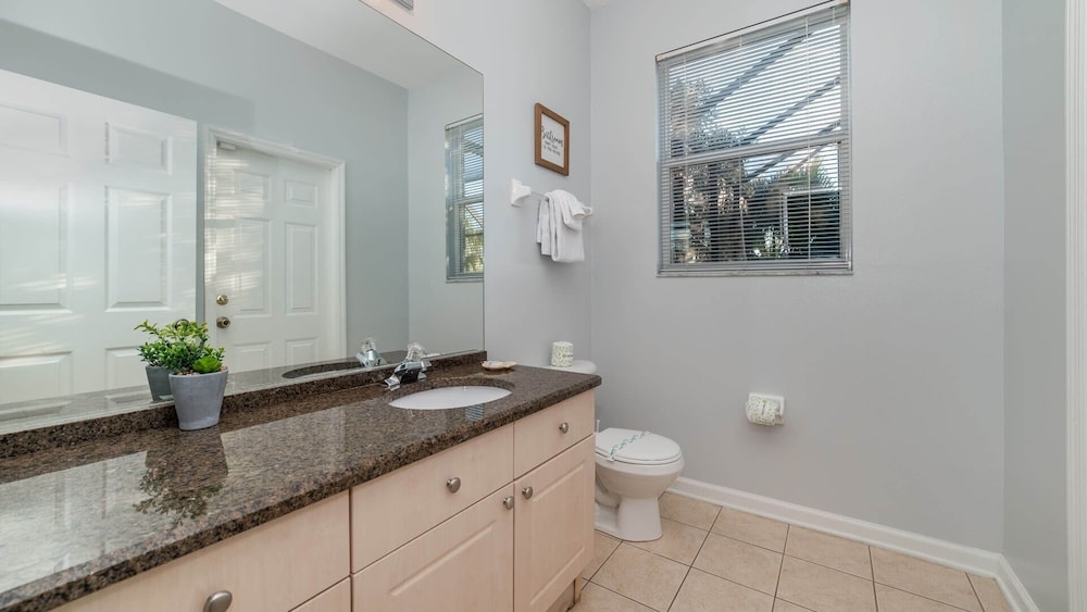 Windsor Palms Resort 5 Bedroom with Game Room 5 Home