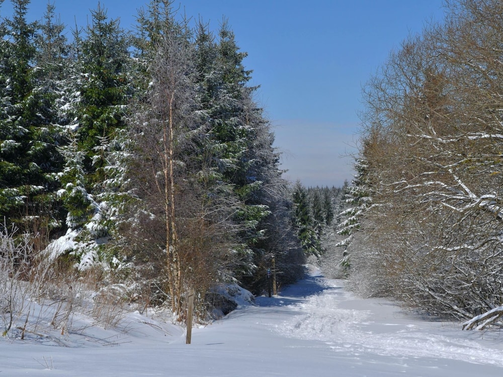 Comfortable, Renovated House With a Microwave, Near Vielsalm