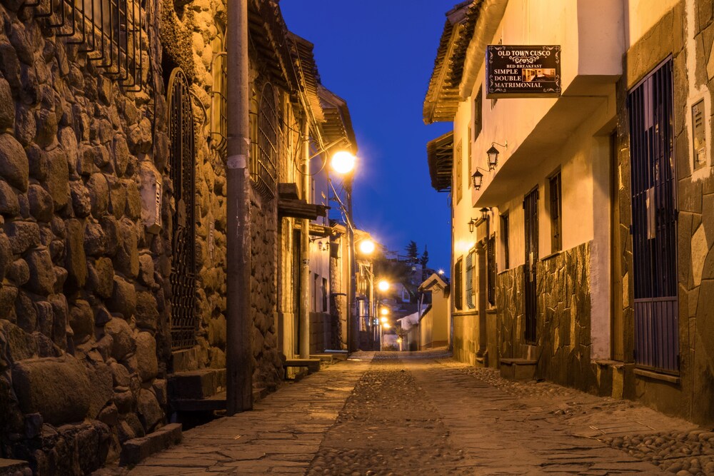 Old Town Cusco