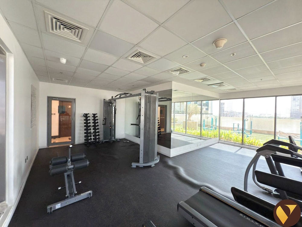 JVC near Circle Mall with full Amenities