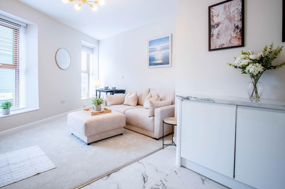Station Road - 1 Bedroom Apt - Burry Port