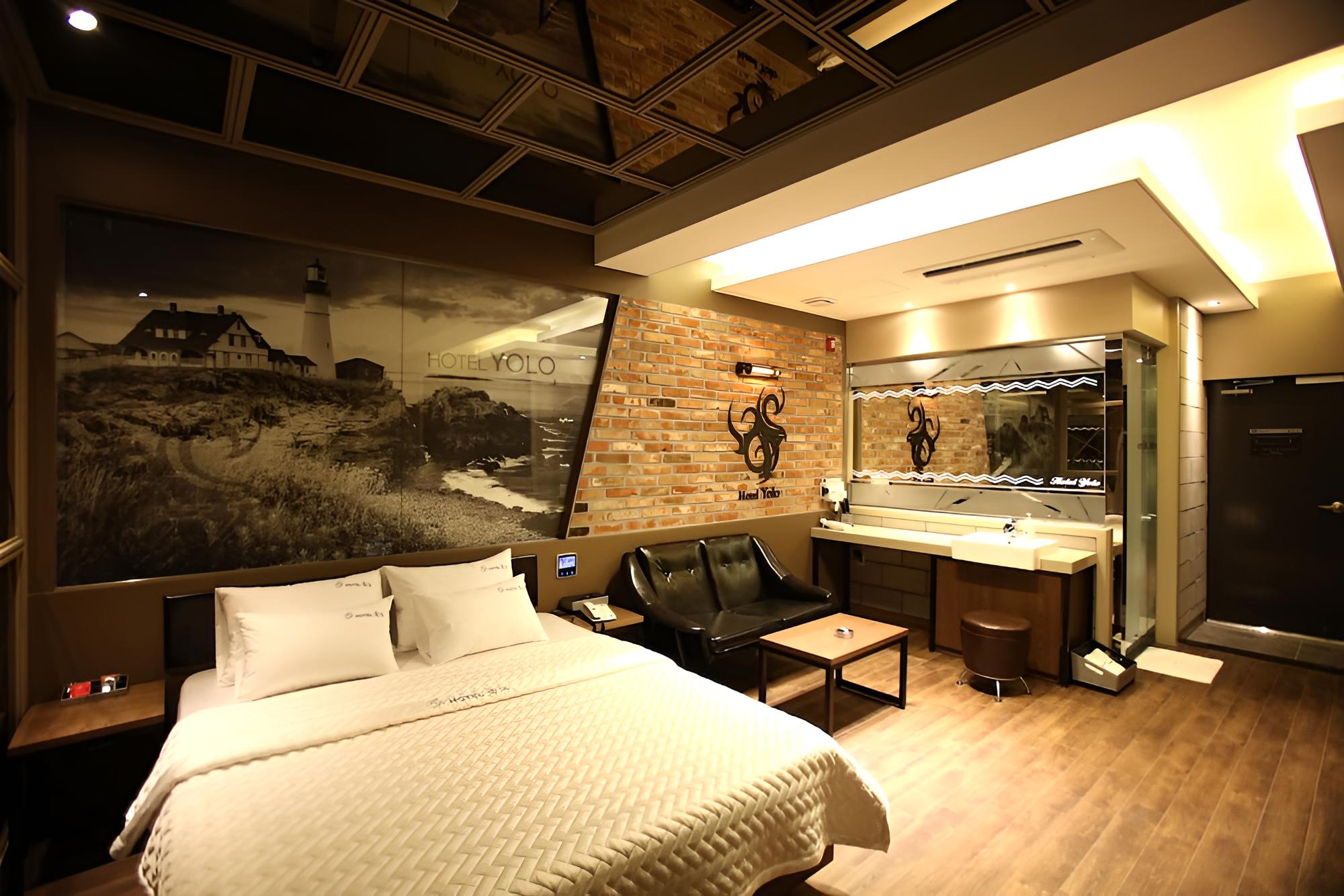 Gyeongju Yolo Unmanned Hotel