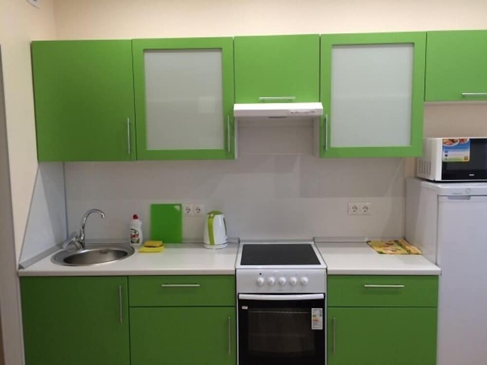 Apartment on Geologorazvedchikov 44a view 4