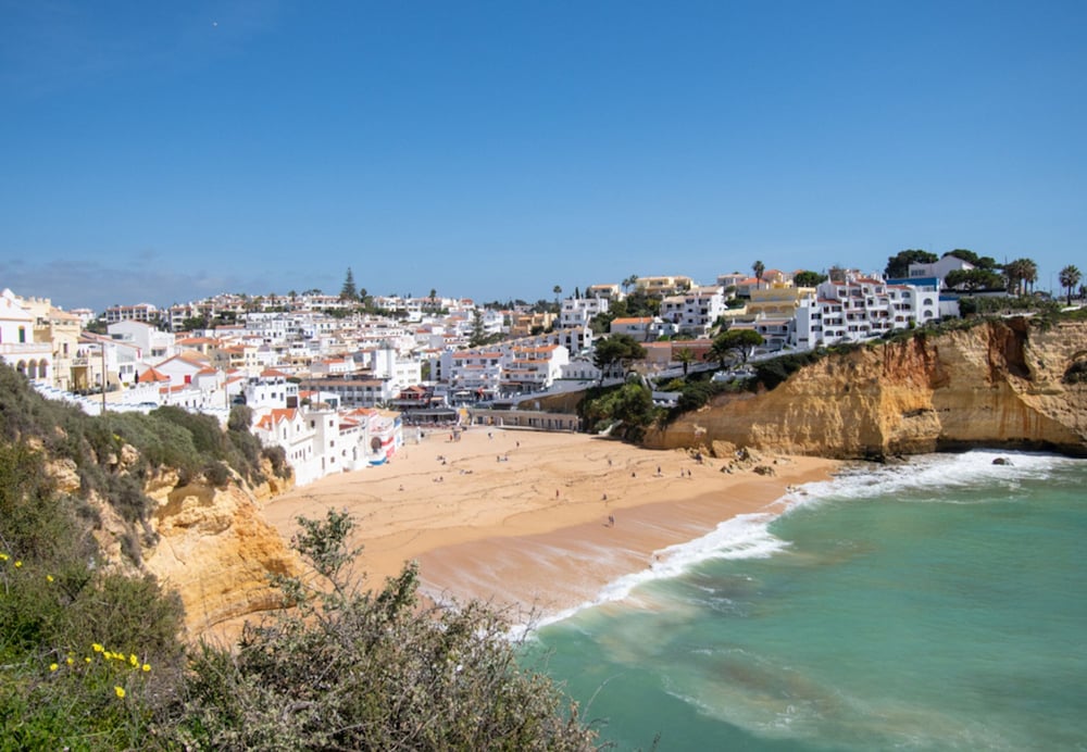 Casa Cubo in Carvoeiro