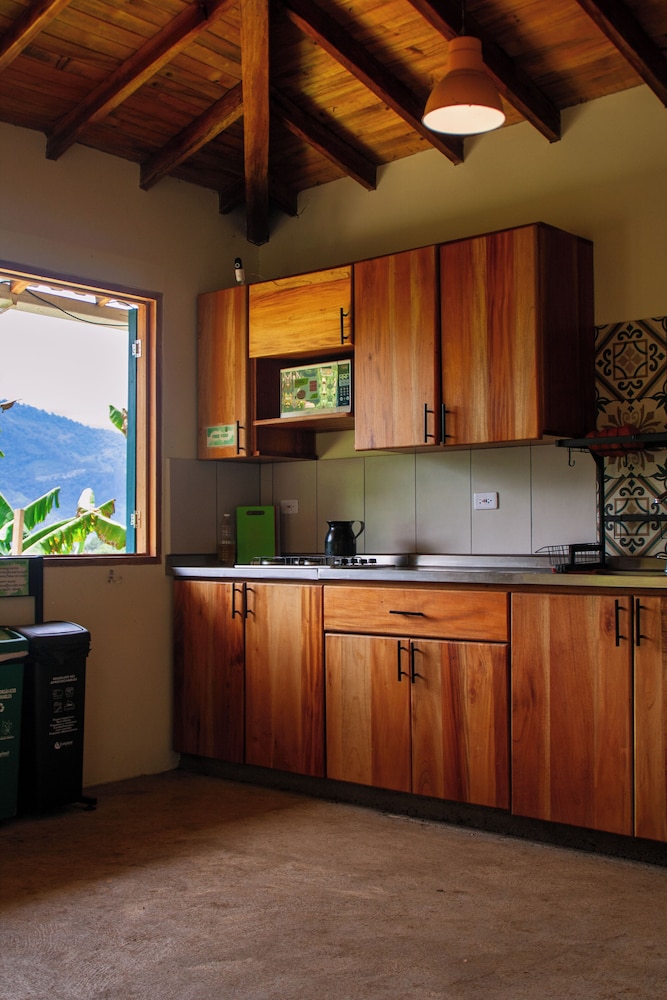 Glamping Jardín