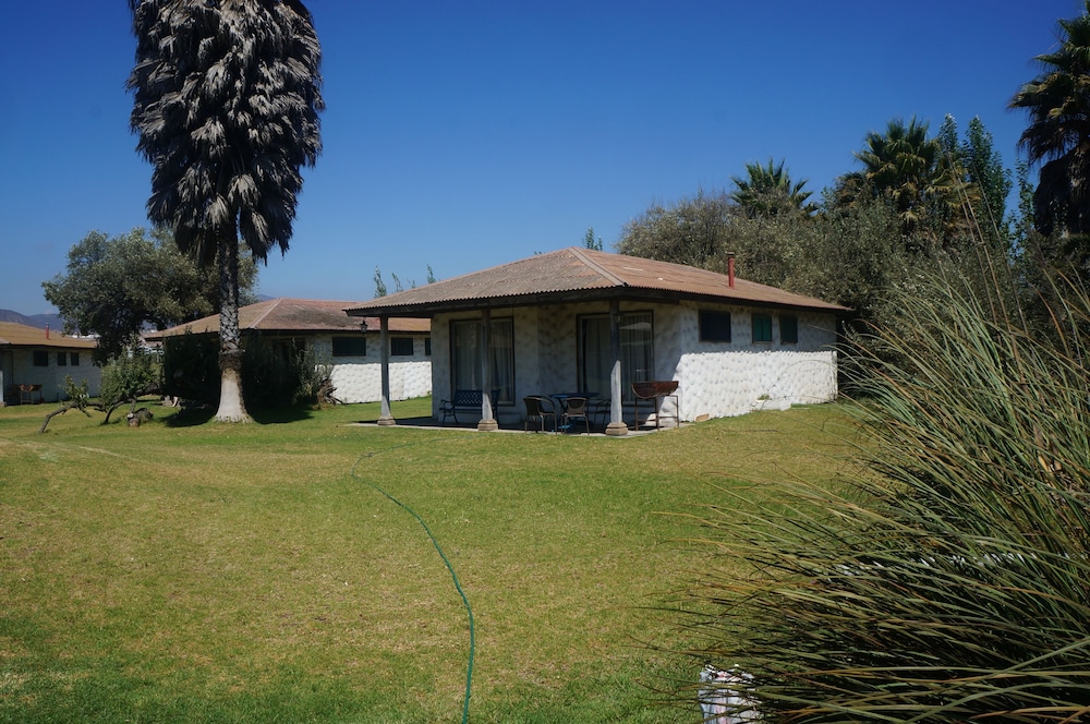 Cabañas 4 Esquinas