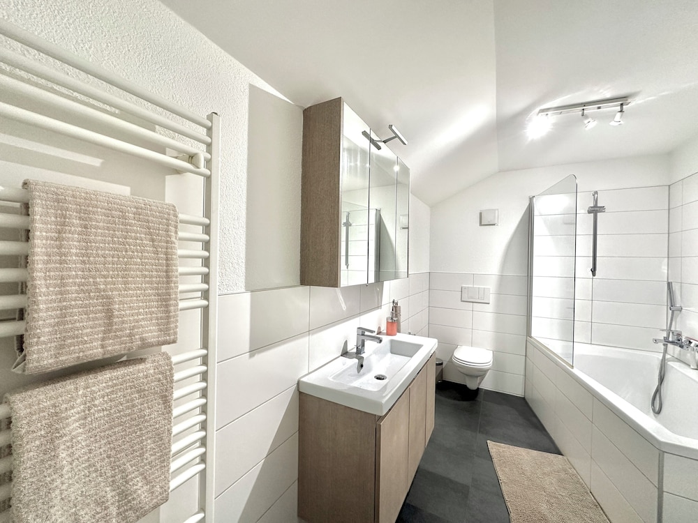 Business Apartment Oberbipp