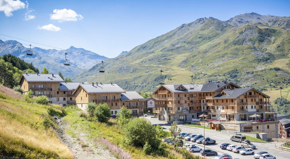Chalet in France With Spa & Heated Pool