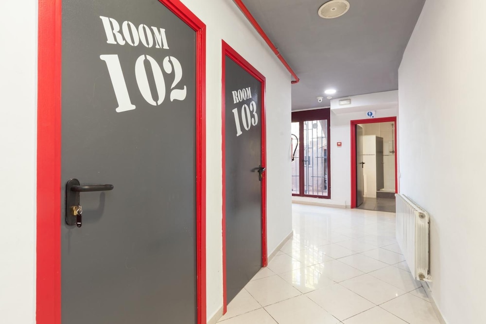 Mellow Hostel Barcelona