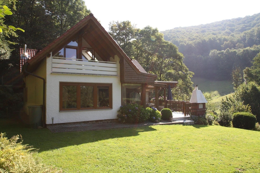 Ferienwohnung Haus am Berg, Lonau