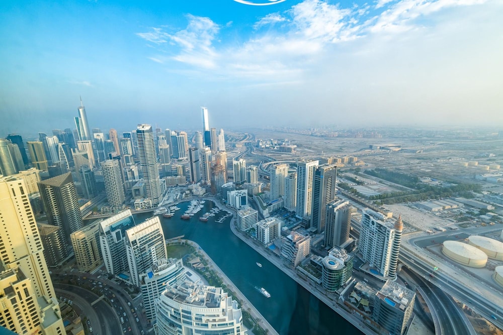 Sun Sand Sea View Dubai Luxury at Address JBR