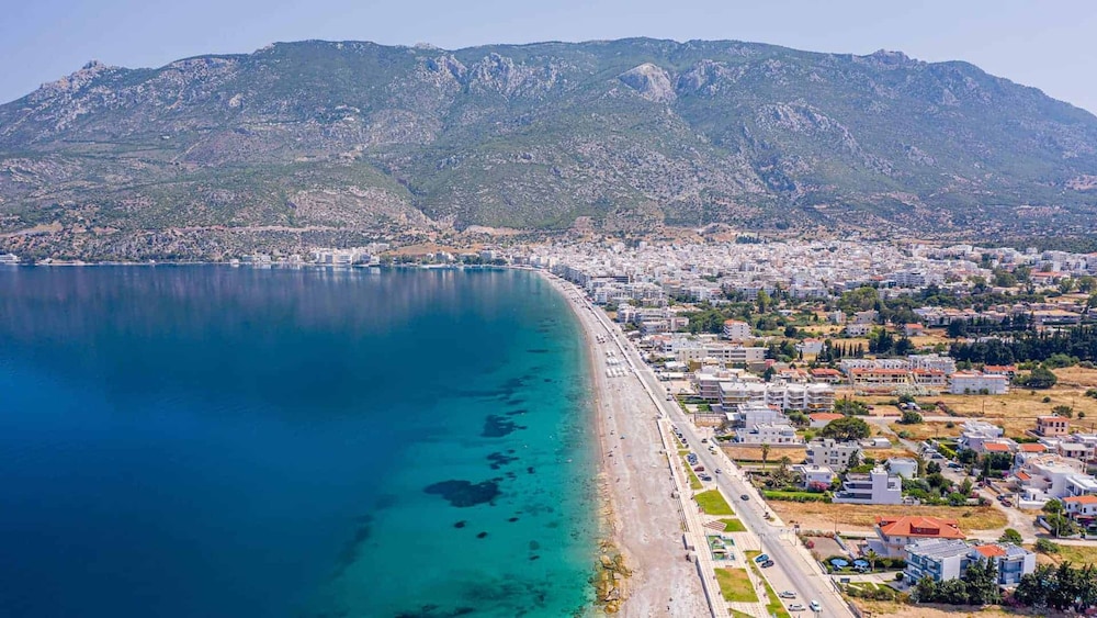 Loutraki Getaway - Cozy and Quiet Nest