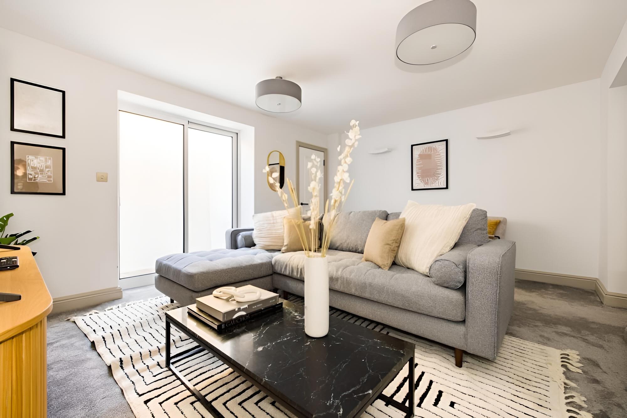 The Greenwich Hideaway - Glamorous 4bdr House With Garden