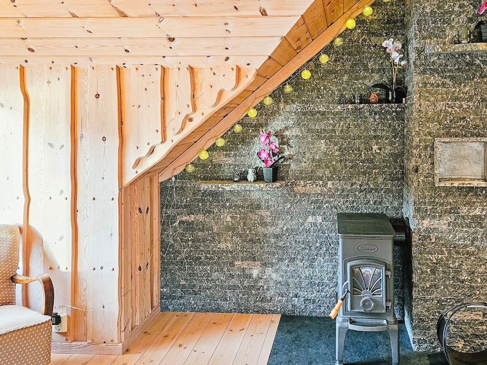 6 Person Holiday Home in Bygstad