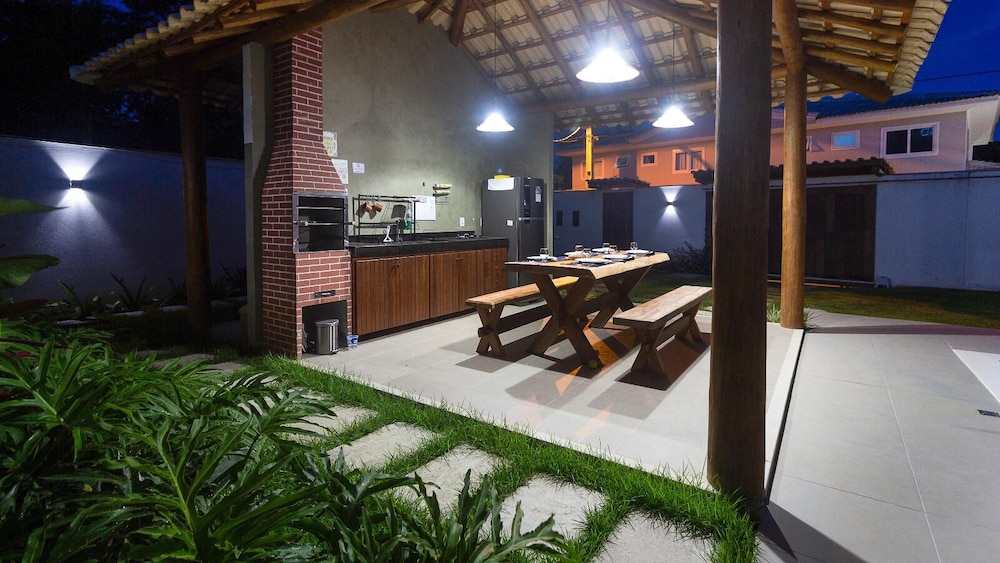 Residencial Falésias de Pitinga