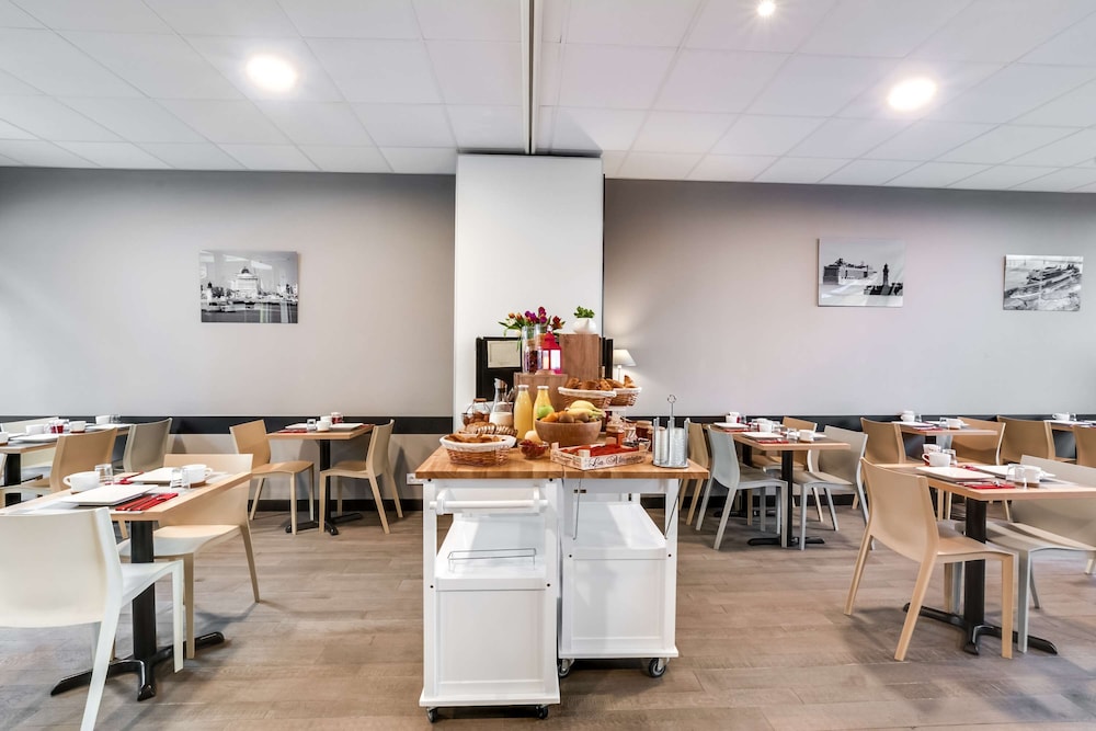 Brit Hotel St Nazaire Centre Gare — 11