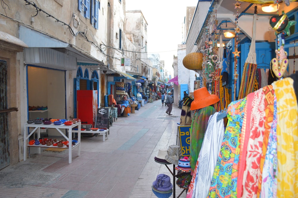 Riad Thaïs view 5