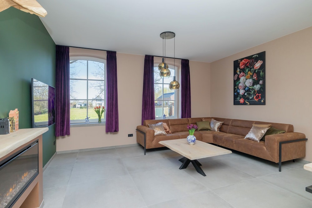 Villa Meer en Duin