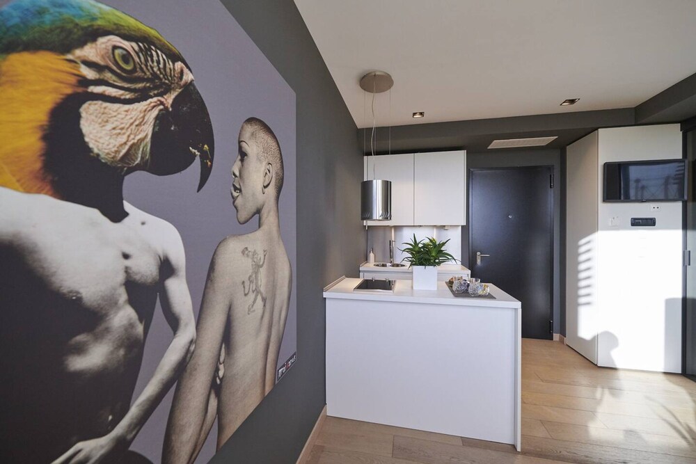Ma Maison Downtown Loft N 3 320mbps Acropolis Walk