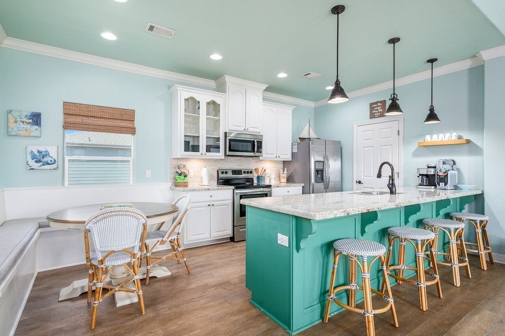Sea Glass Retreat 3 Bedroom Home
