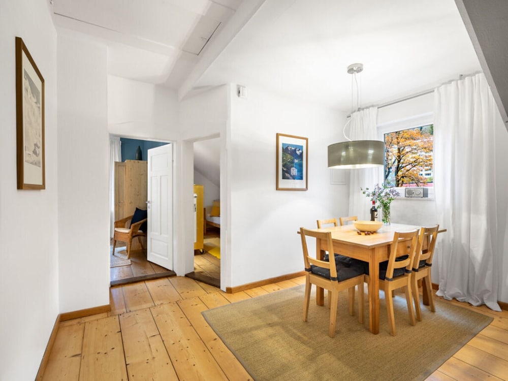 In het Blauwe Huis - Zolderverdieping