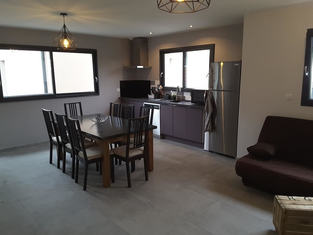 Villa'vi Lyon Est Chambres d'Hôtes