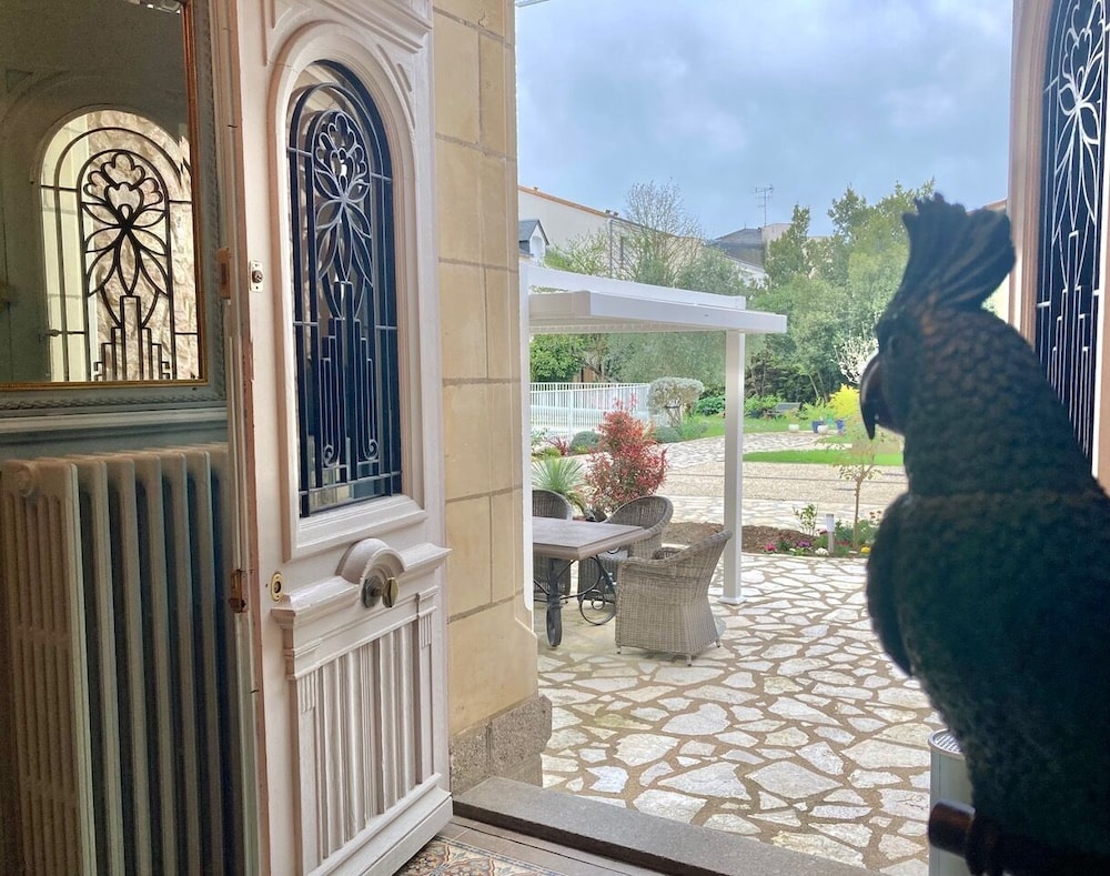 Villa des roses