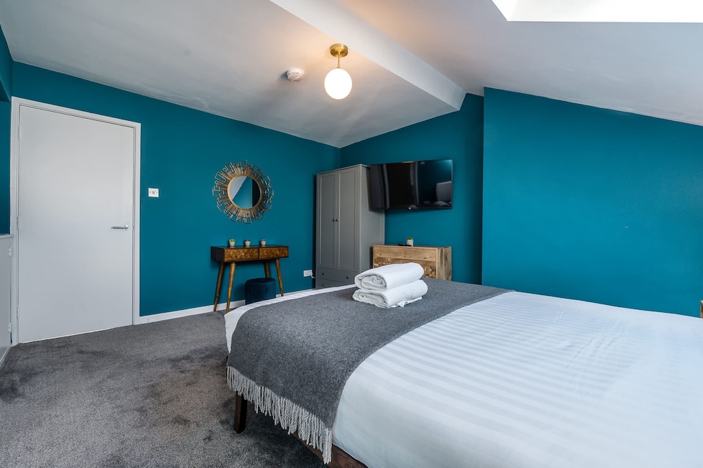 Host Stay The Georgian Quarters at Bedford