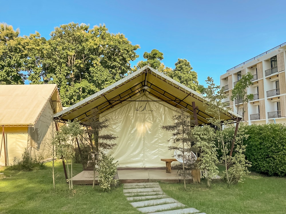 The Camp Chiangkhan