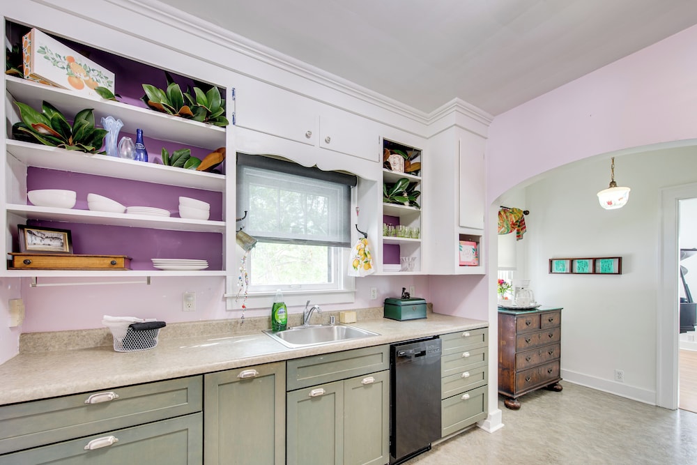 Bourbon Trail Fun: Dtwn Lebanon Home w/ Game Room