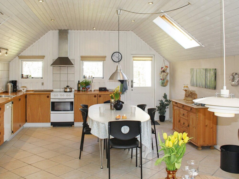 6 Person Holiday Home in Hadsund-by Traum view 5