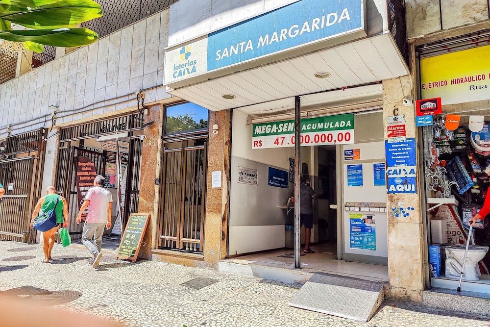 Copacabana - O coraçao do Rio