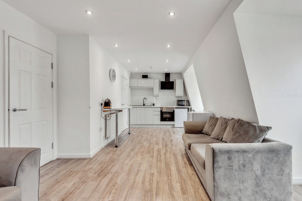 Central Liverpool Retreat