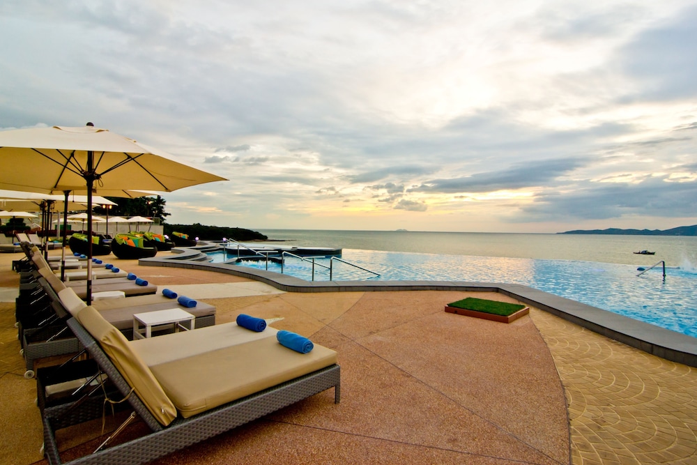 Royal Cliff Beach Terrace Hotel Pattaya