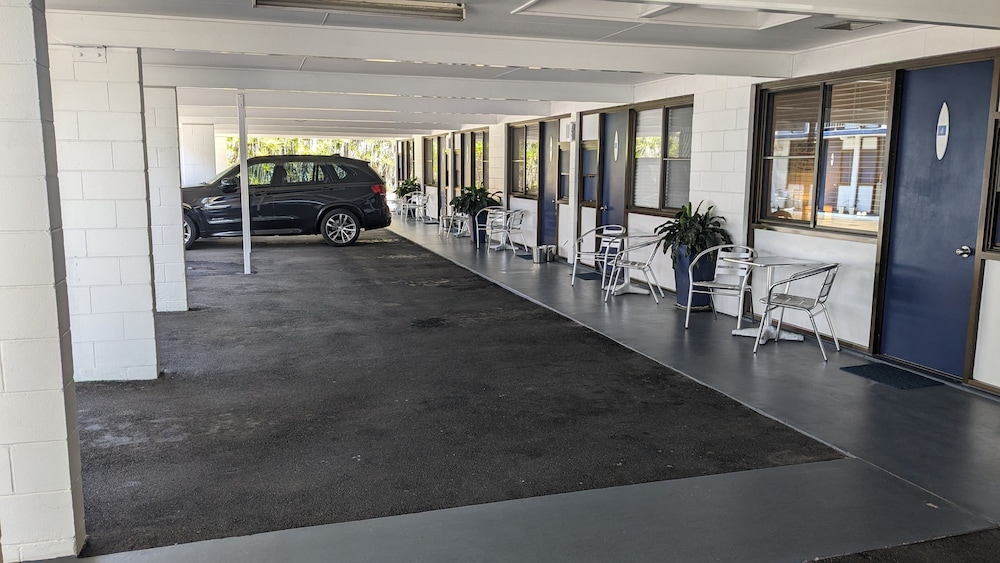 Moffat Beach Motel Caloundra