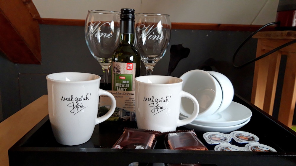 Bed and Breakfast De Pauw