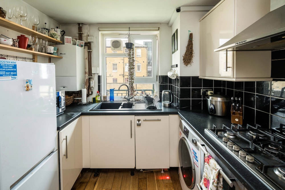 2Bd Stylish Home W/T Grand Piano Central London