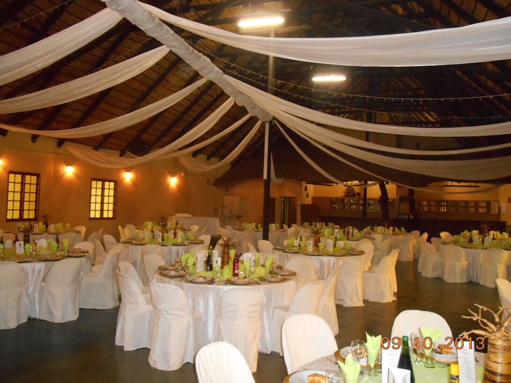 meeting & event spaces