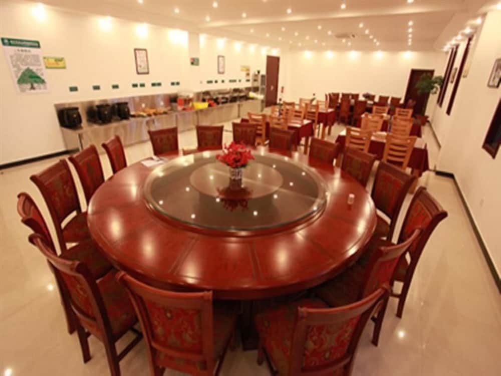 GreenTree Inn Hefei Economic Development Zone Penglai Road Express Hotel