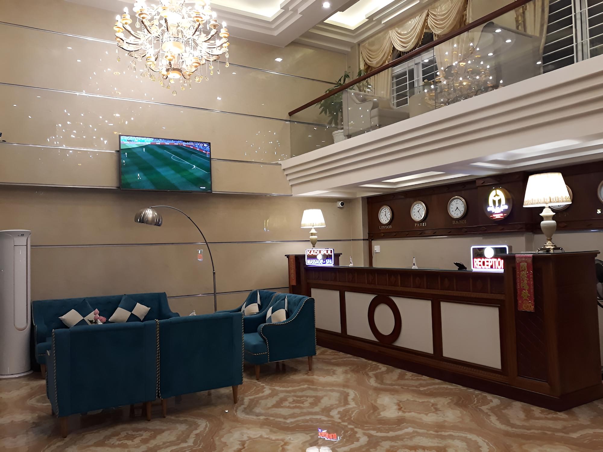 Kadupul Hotel