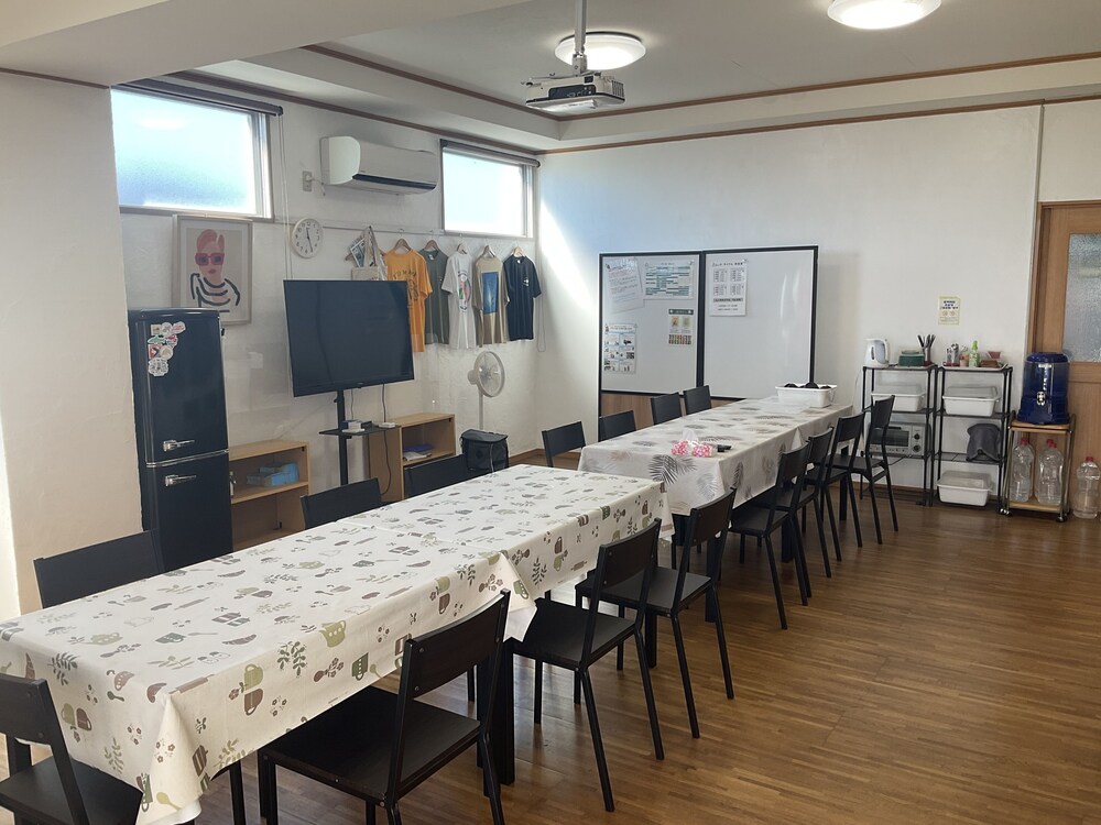 meeting & event spaces