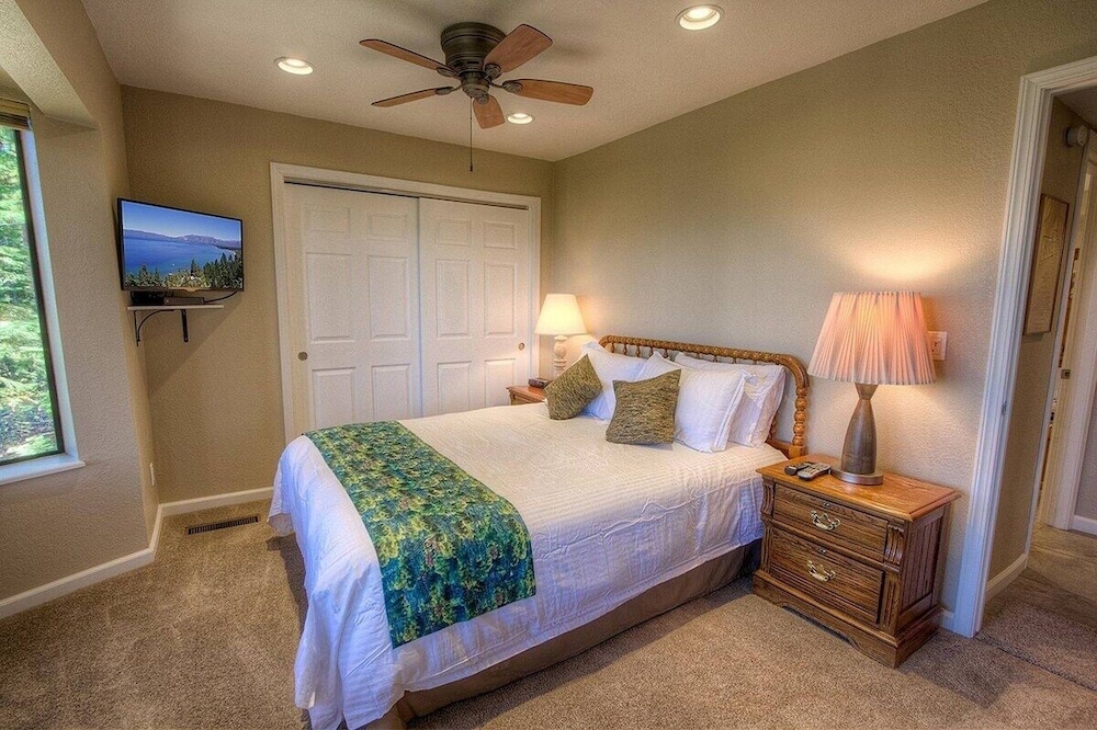 Hch1221 - Tahoe Bonoff Venture 4 Bedroom Home