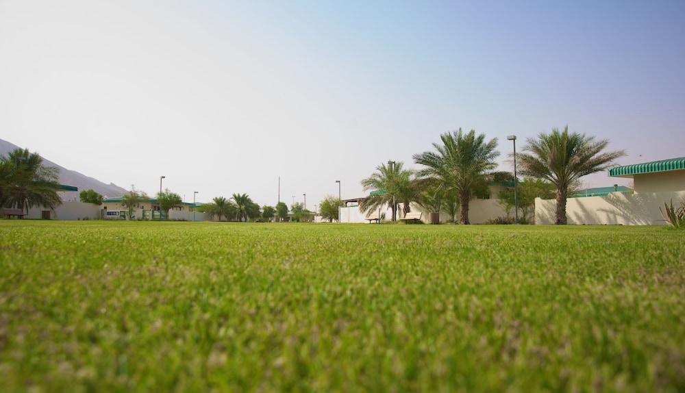 Green Mubazzarah Chalets