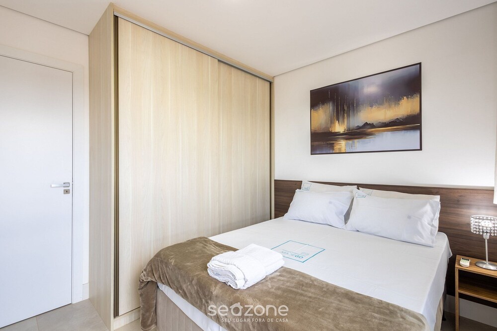 EPK - Apartments in a Condo With Pool in Brasilia