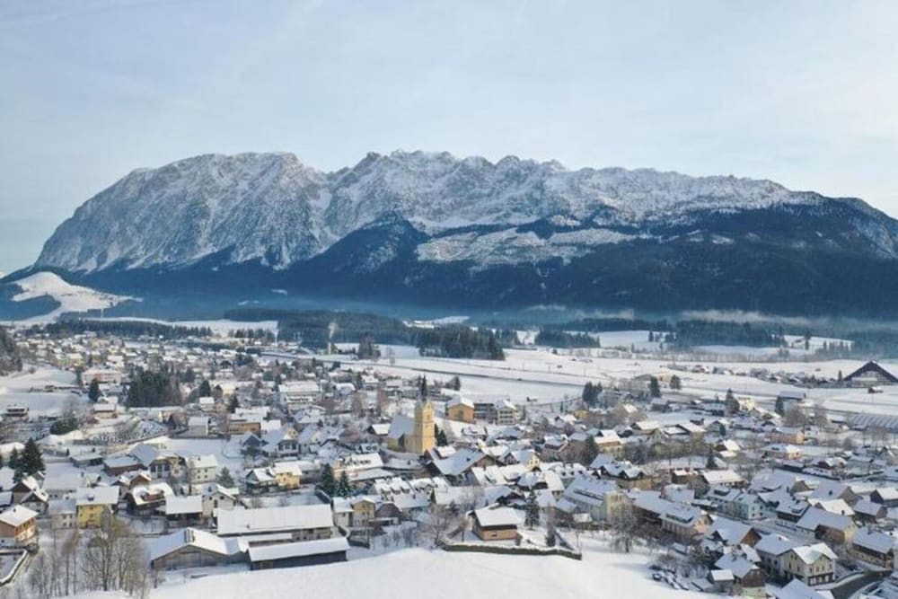 Apartment in Bad Mitterndorf Near ski Area