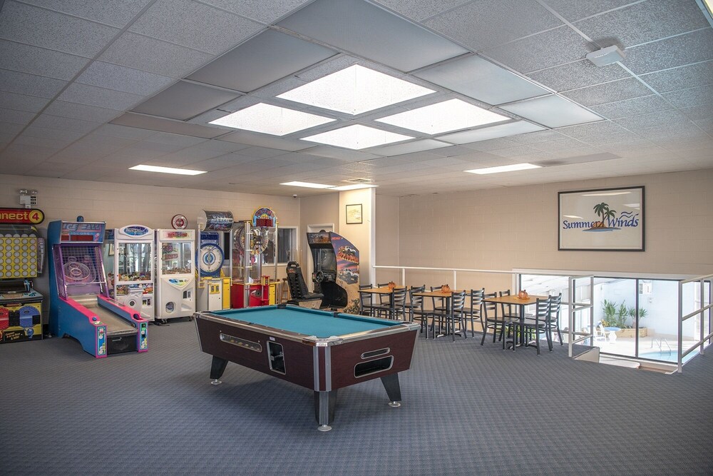 activities & amenities