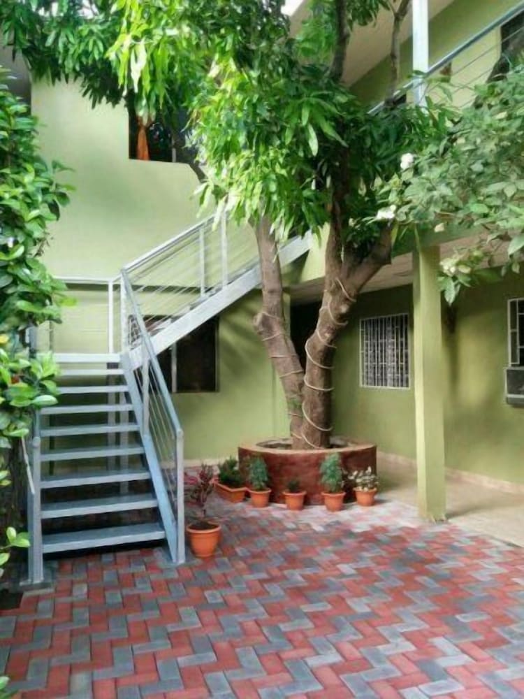 Hotel Casa de Angeles